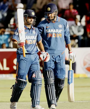 Top 5 batters with highest individual scores in ZIM vs IND T20I series Suresh RAINA