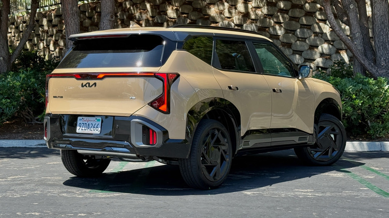 2027 Kia Seltos