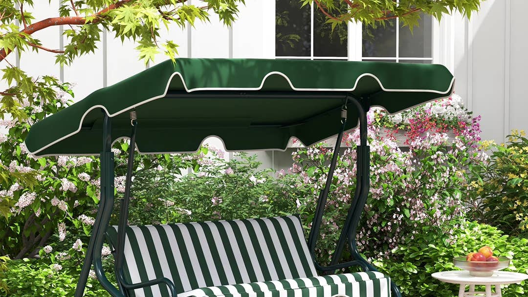 costway-3-seater-patio-swing-glider-with-canopy