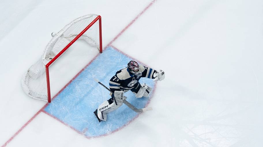 Blue Jackets summer 2026 top prospects #10, Evan Gardner shows a lot of promise as he takes his game pro