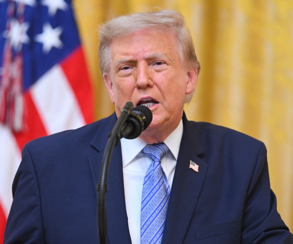 Trump: Blue State 'Ghettos' Loom as Wealth Flees