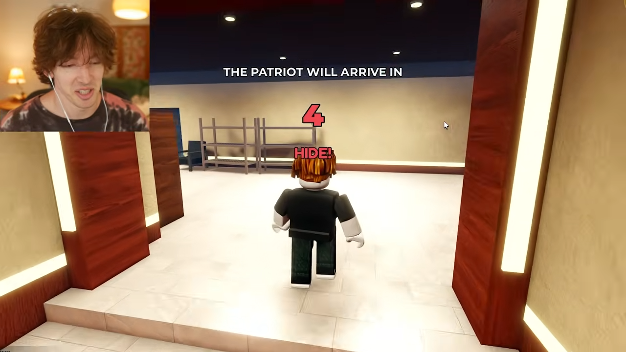 Flamingo Got Admin Commands In Roblox Then Sent Everyone To His Dungeon