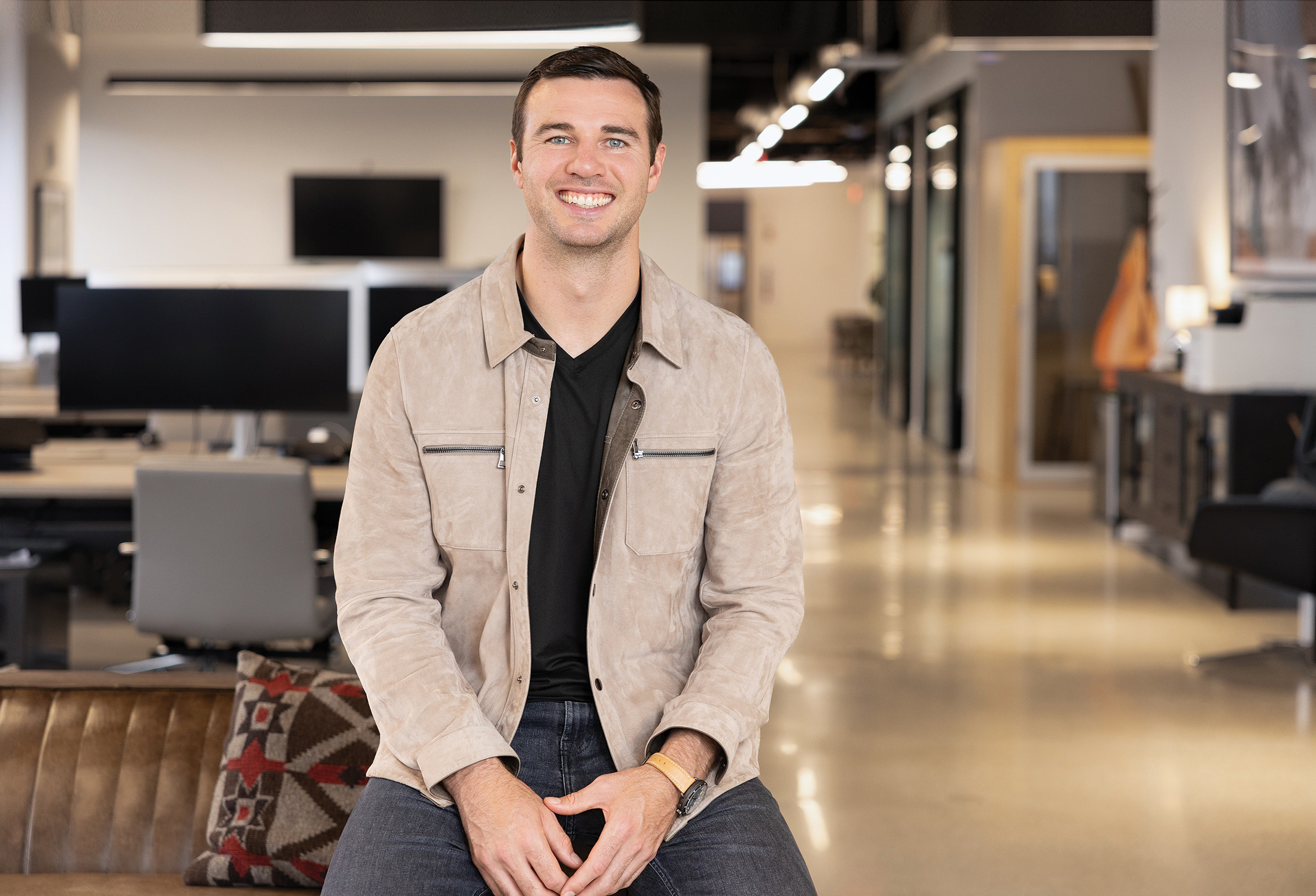 Here’s How I Got My 900 Employees to Love Using AI