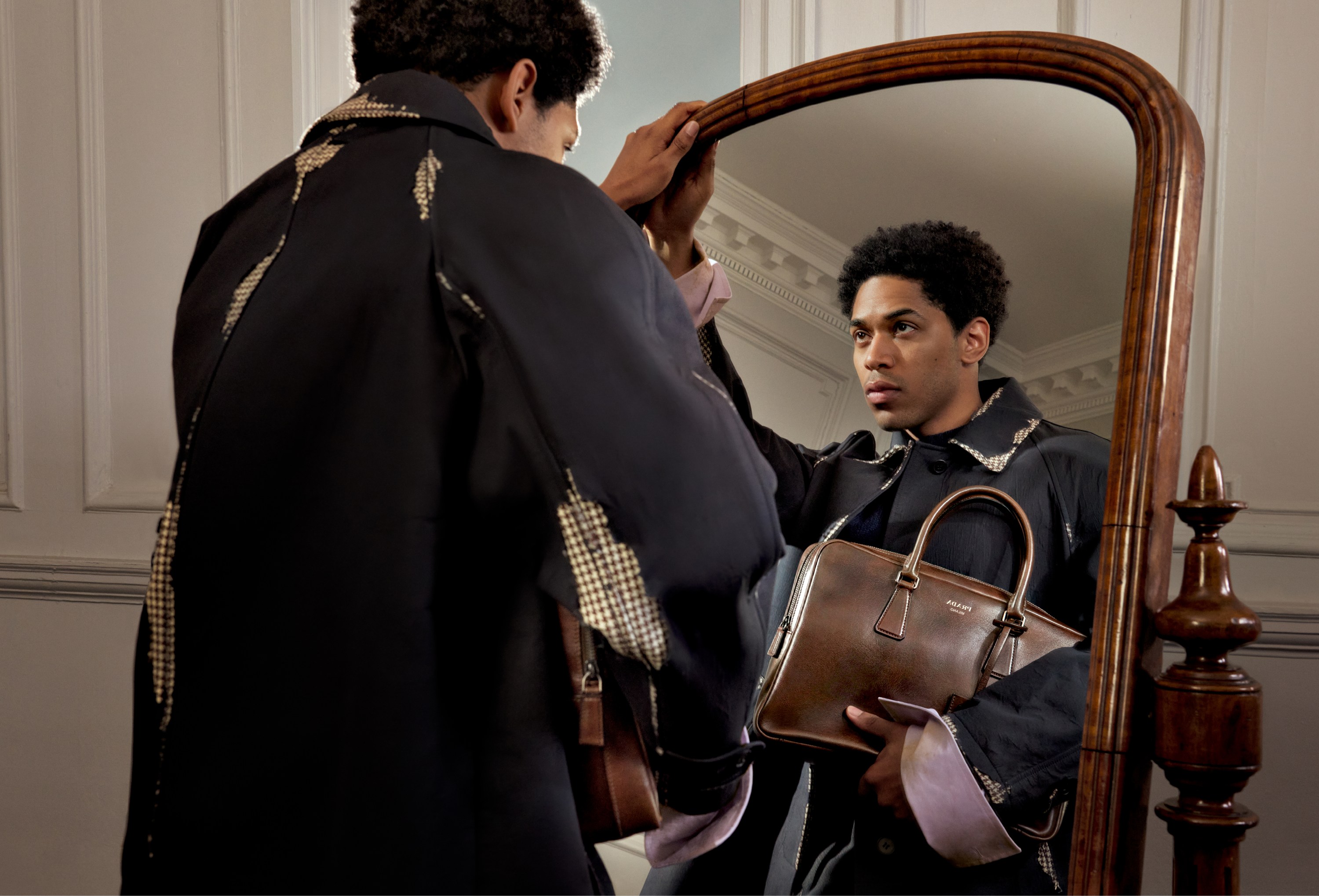 Barry Jenkins Directs Young Stars for Prada Fall/Winter Campaign