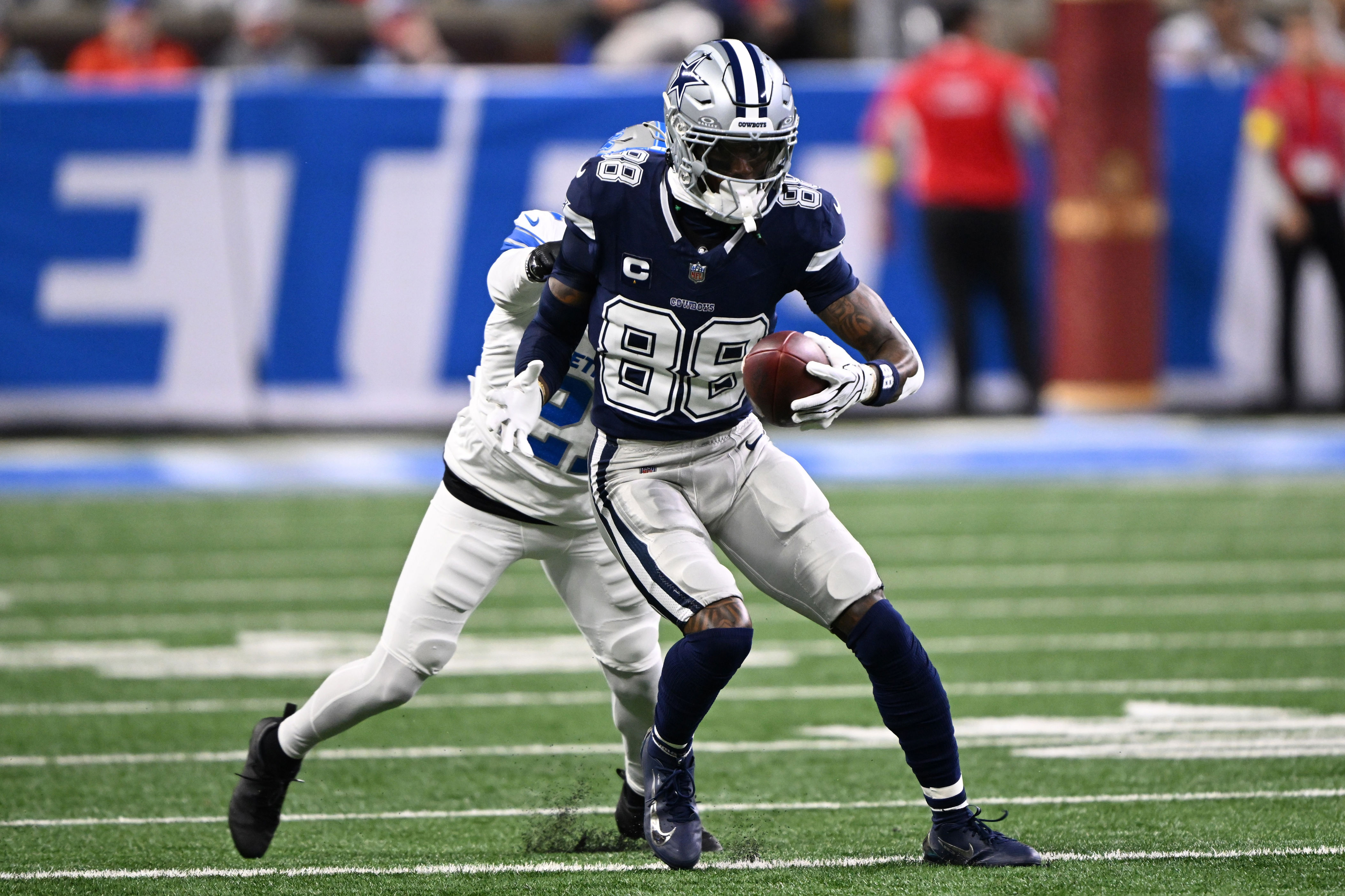 Cowboys players with the highest floor for this season