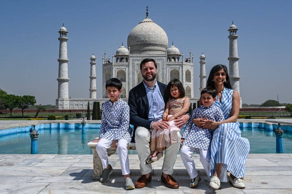 JD is a father-of-three