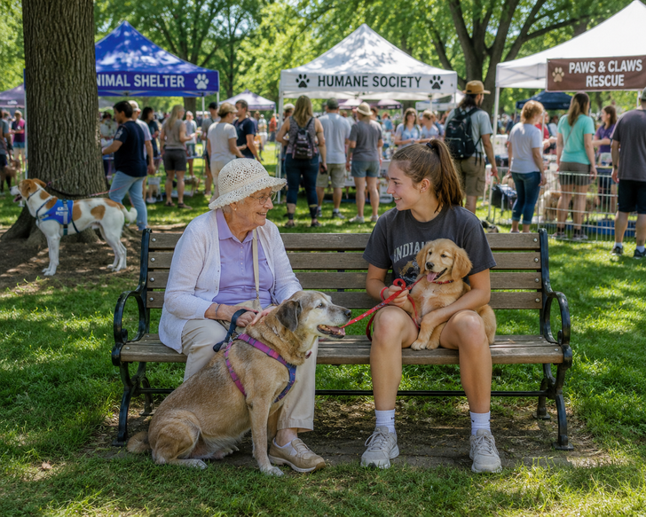 15 Acts of Kindness That Prove Rescue Dogs Still Hold Humanity Together in 2026