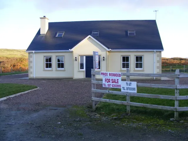 1. Your home has been sitting on the market longer than expected (From geograph.org.uk, CC BY-SA 2.0)