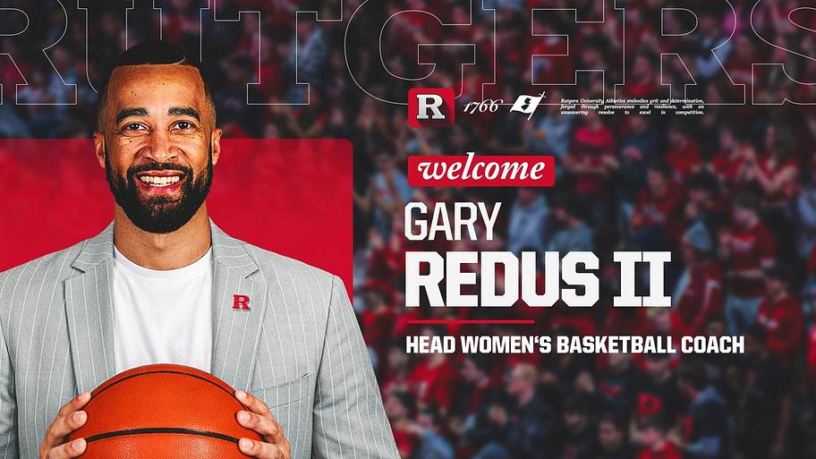 Gary Redus II Sets Immediate Goal for Rutgers: ‘Make Rutgers Relevant Again’