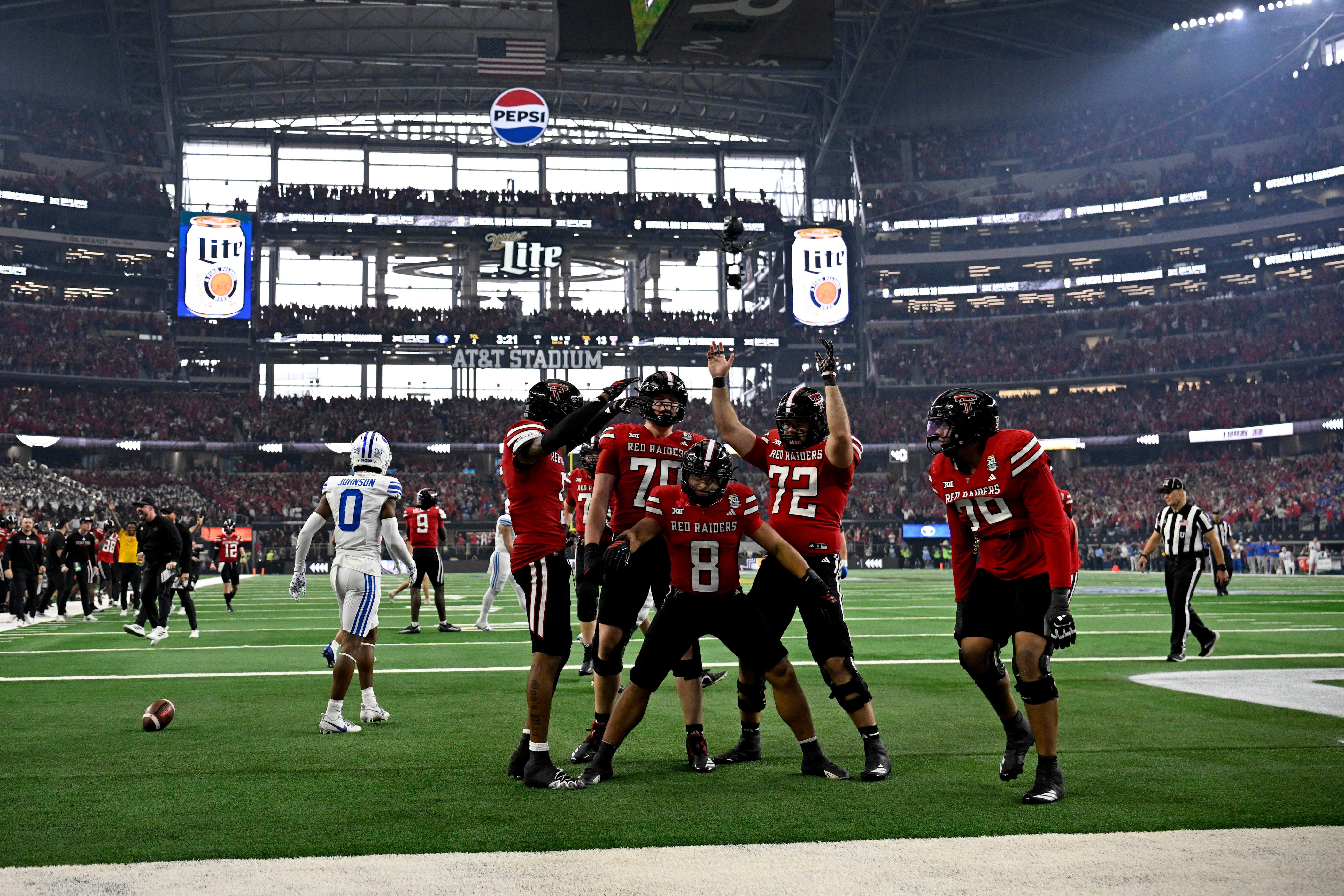Texas Tech has 26 Red Raiders named to Shriners Bowl 1000 list