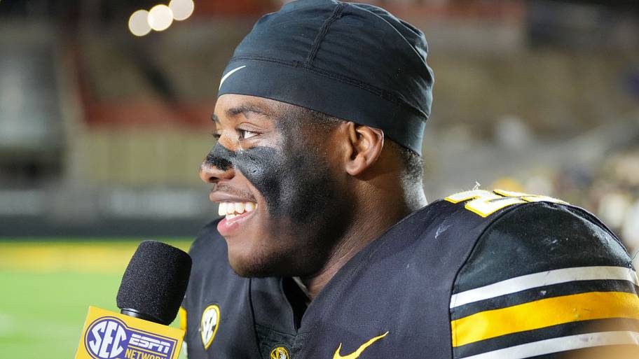 Ahmad Hardy just offered an injury update Tiger fans desperately needed