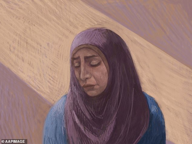 A court previously heard how she is suffering from depression after years in the terror group and refugee camps