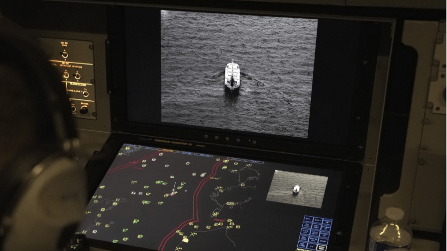 Opinion: The cables beneath the Strait of Hormuz are a national security test