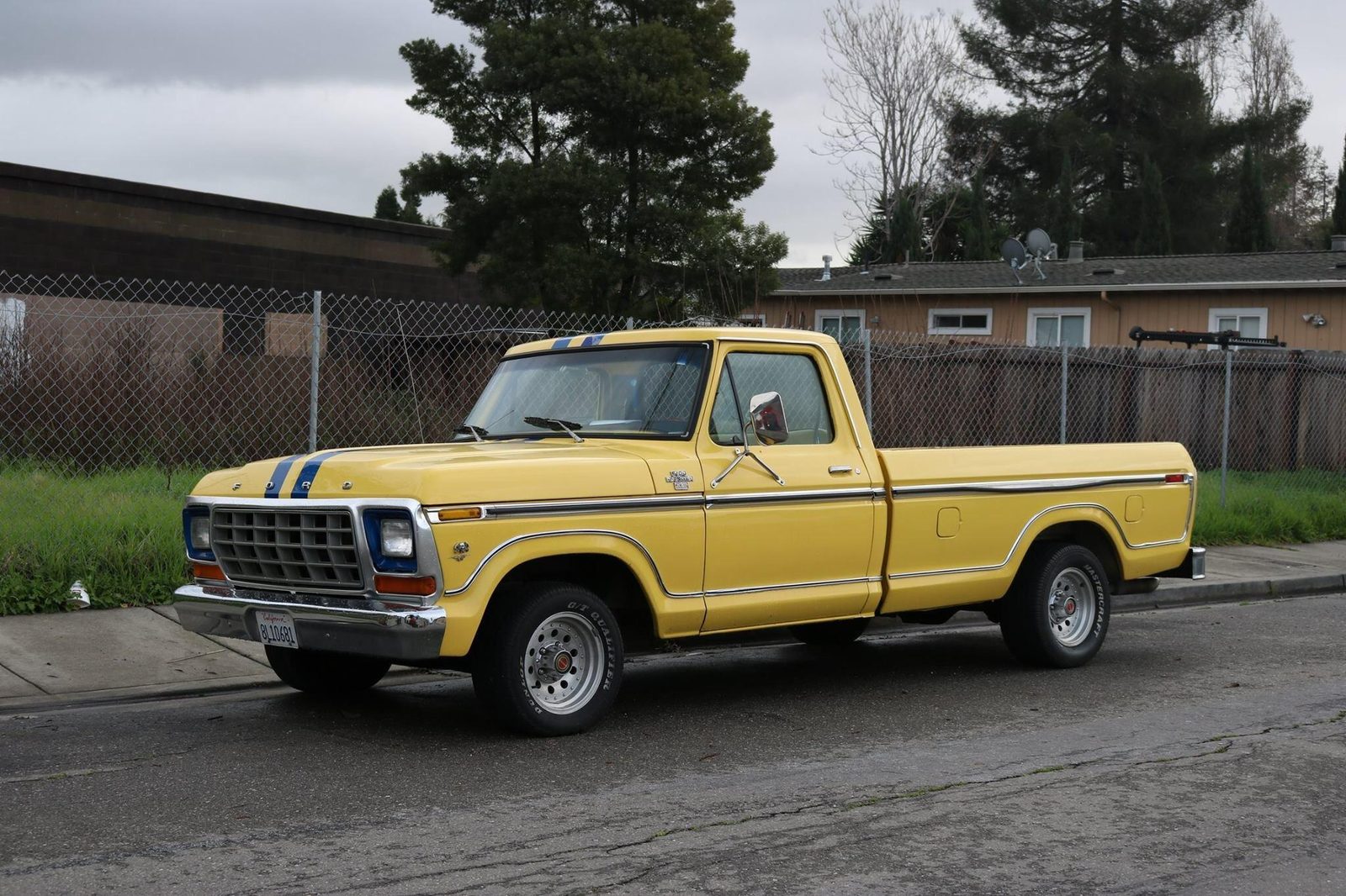 The pickup that did more with less than anything today