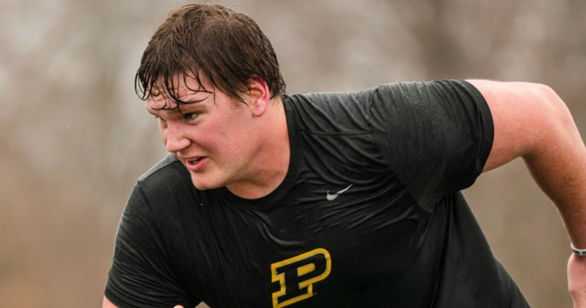 (Purdue Athletics)