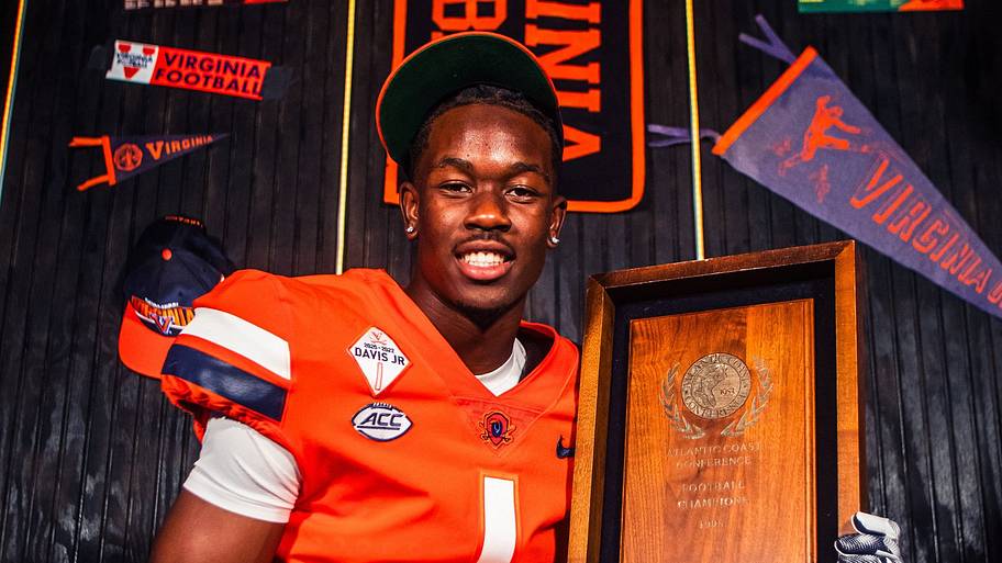 2026 Three-Star Wide Receiver Dylan Cope Commits to Virginia