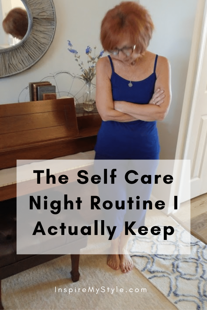 The Self Care Night Routine That Actually Helps Me Unwind