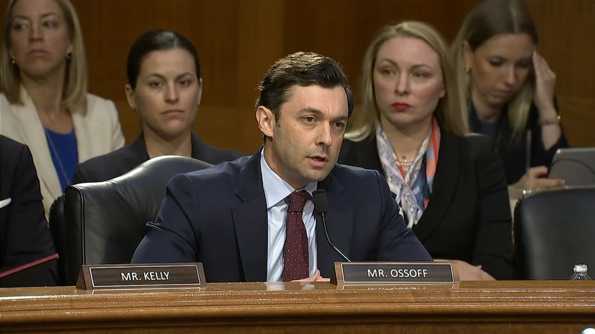 Jon Ossoff
