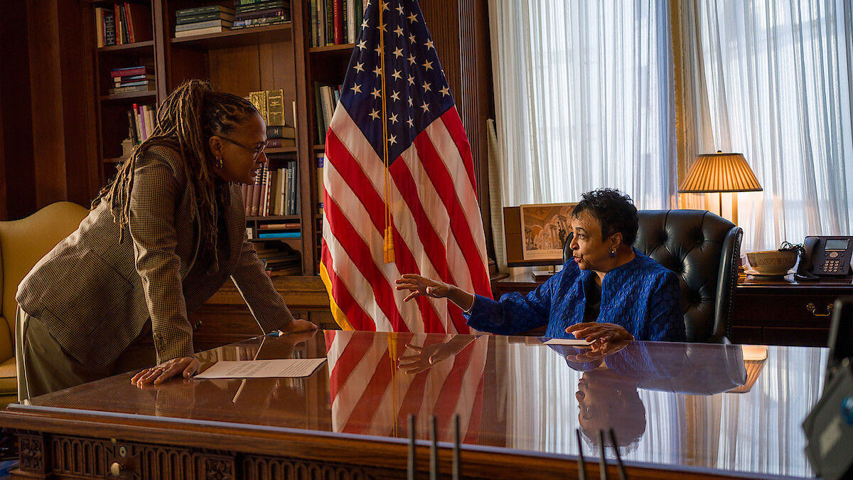New York Film Festival to close with Ava DuVernay's 14th