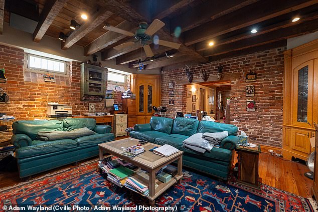 Inside the $17M estate where Thomas Jefferson spent his childhood