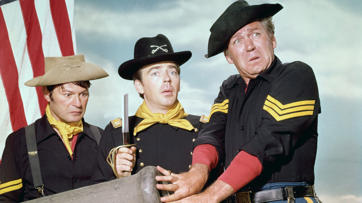 4 classic TV western comedies from the ’60s that every fan should watch
