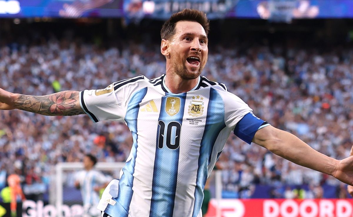Messi receives 2026 World Cup best goal nomination after Algeria strike, Ronaldo not among finalists