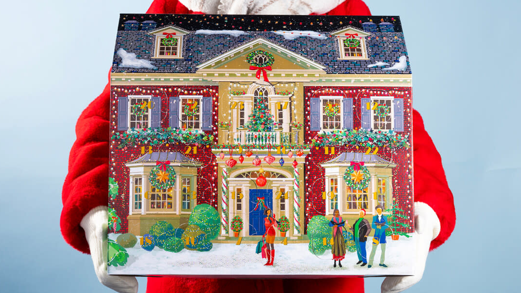 The 2026 WSJ Wine Advent Calendar is back in stock with 24 mini bottles, free delivery and a free $25 eGift Card for shoppers who preorder before August 31.