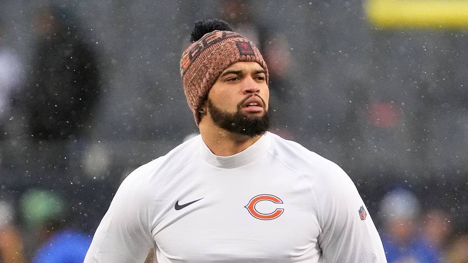 Bears named a legit Super Bowl contender, but not because of Caleb Williams