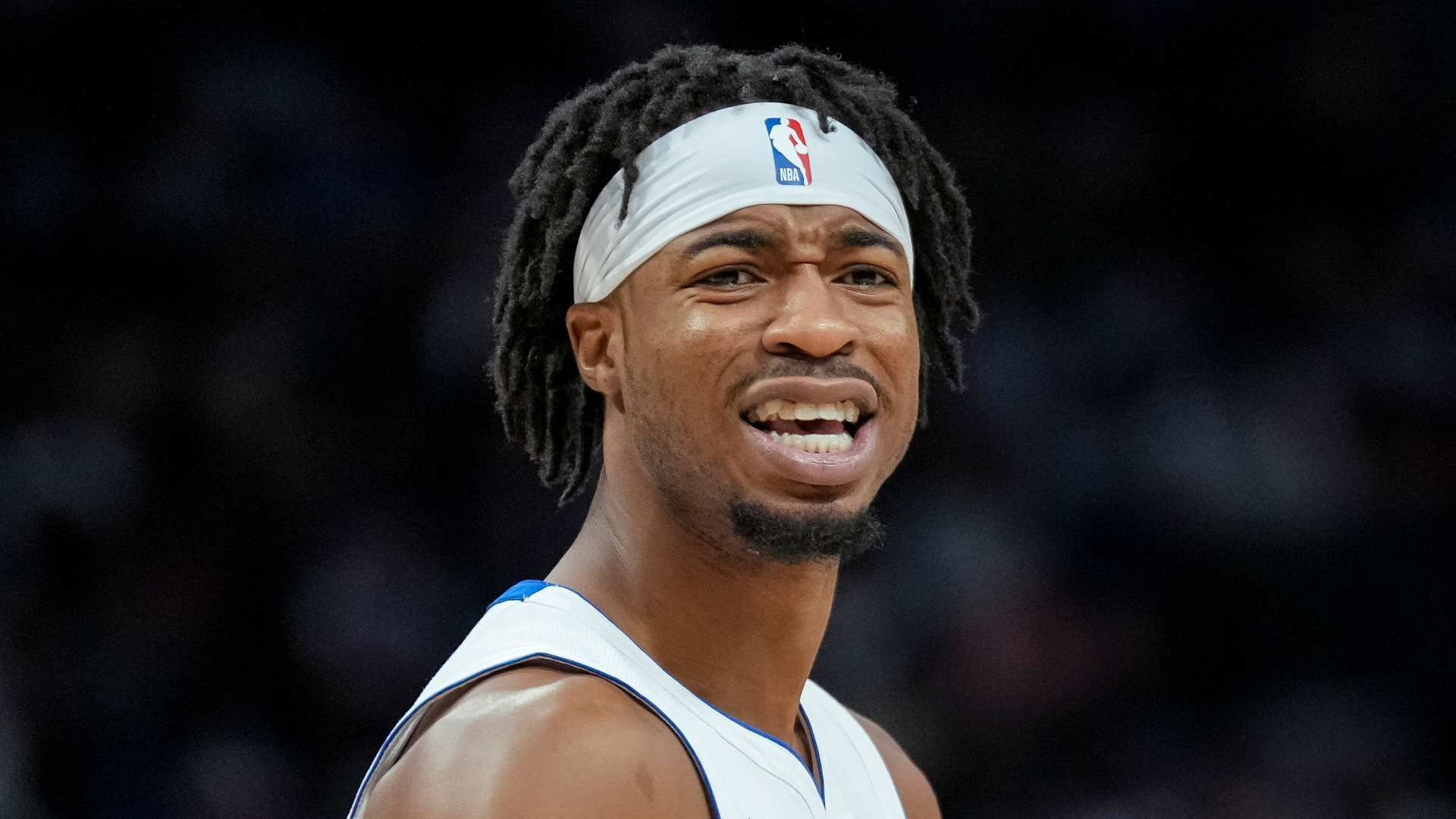 Stanley Umude played two games for the San Antonio Spurs last season.