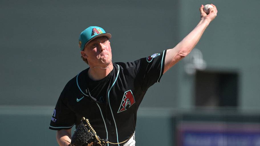 Diamondbacks announce new starter for Tuesday's game vs Athletics