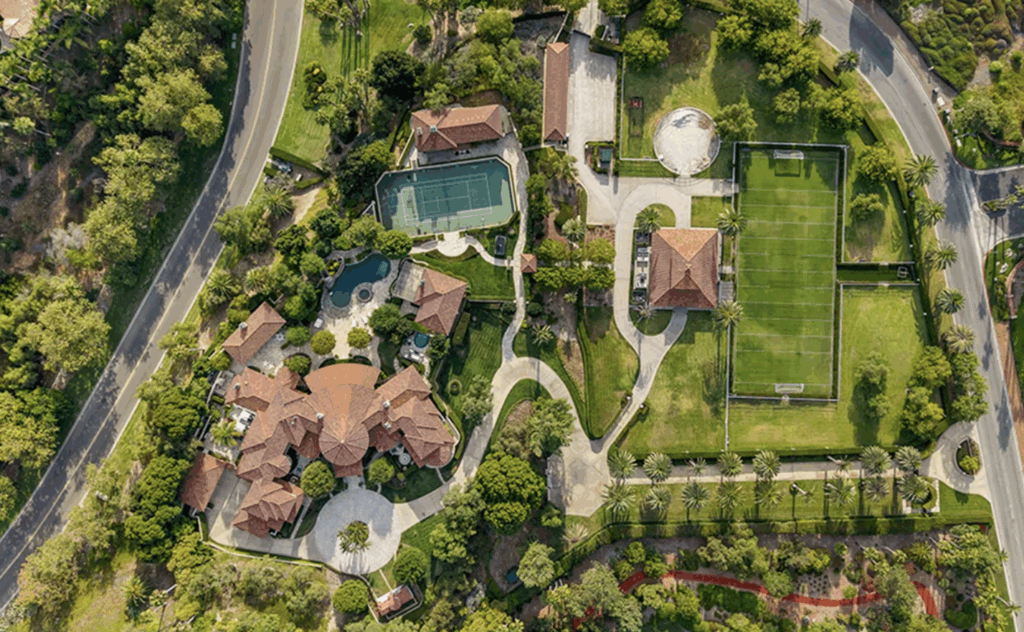 A Peek Inside Ciara and Russell Wilson’s $45 Million California Mansion, Now Up for Grabs!