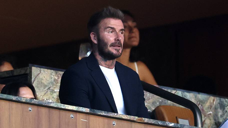 David Beckham’s Ambition for Post-World Cup Soccer in the U.S.