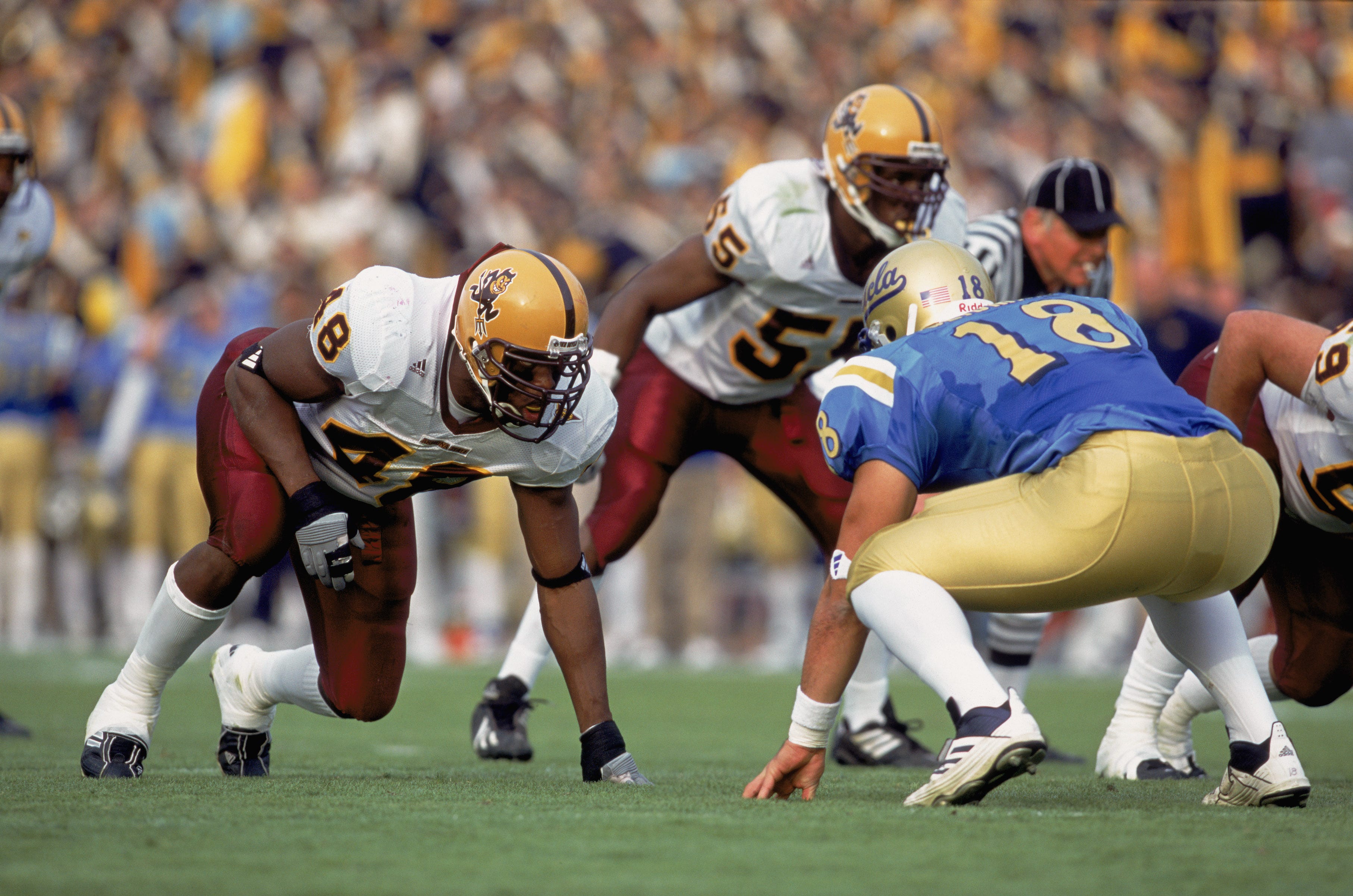 USA250: 10 greatest college athletes from Arizona
