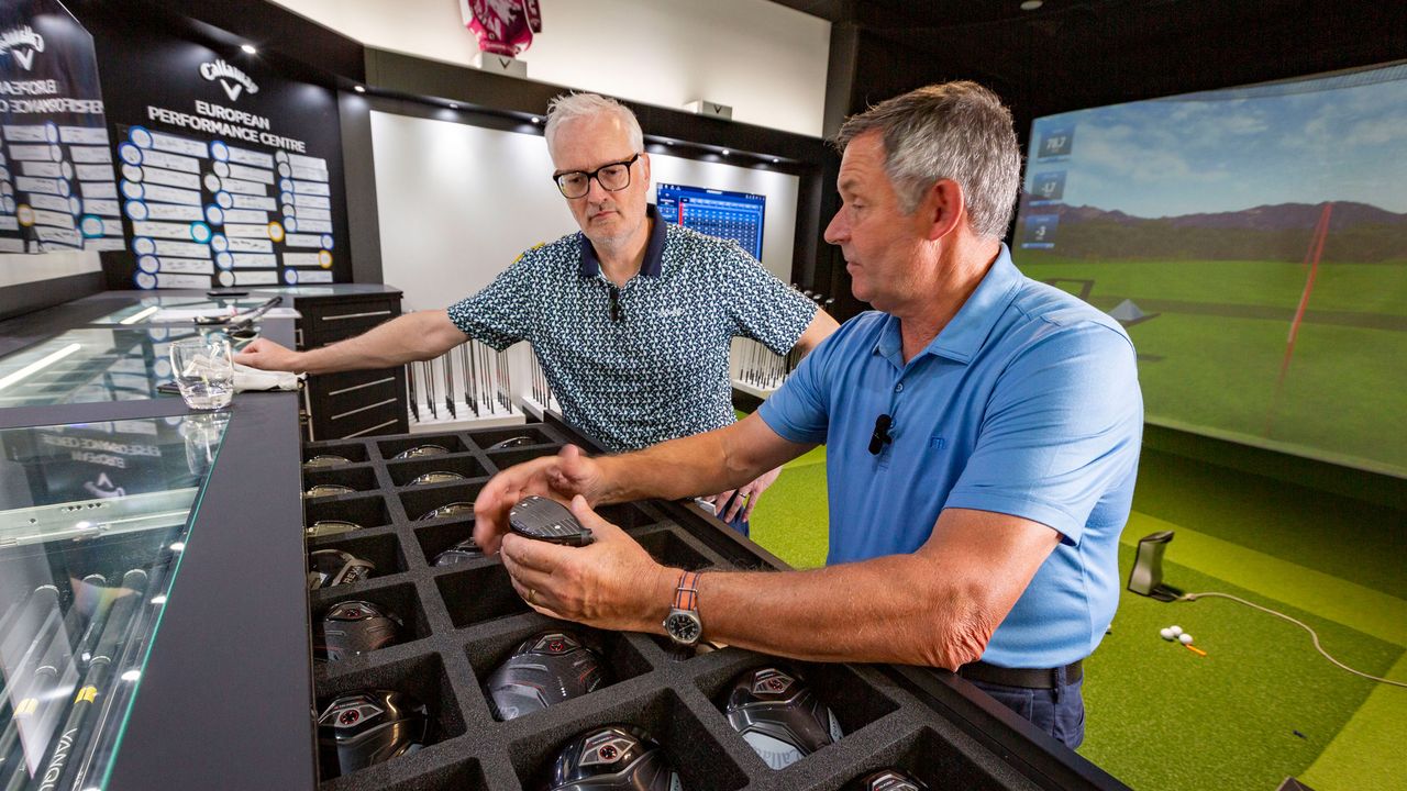 Senior club fitter reveals the number one mistake golfers are making with their equipment