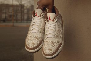 Air Jordan 3 Retro 'Laser' Release Date JA1369-001