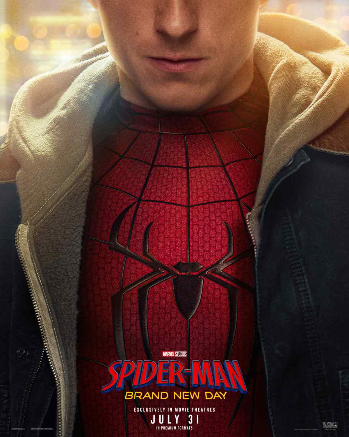Final Spider-Man: Brand New Day trailer