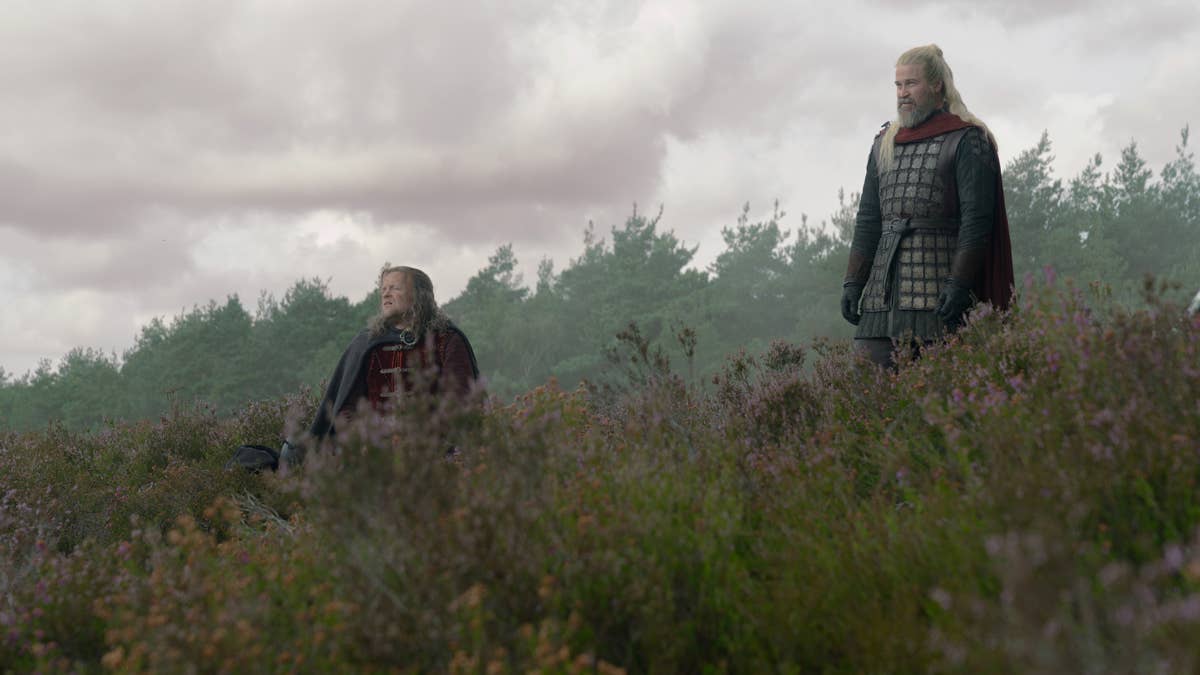 Exclusive First Look: 'House of the Dragon' Season 3, Episode 6 Photos Reveal Tension in Westeros