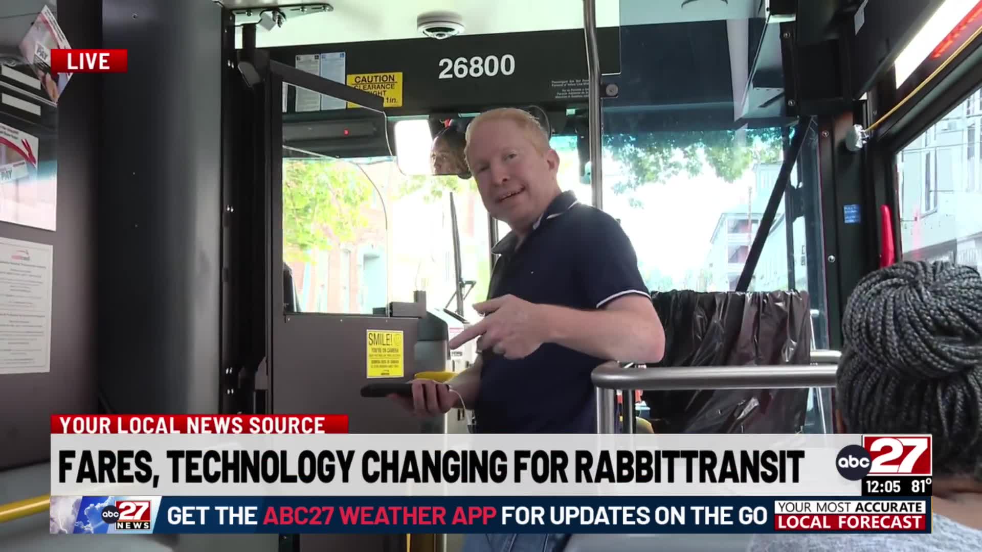 Changes coming to RabbitTransit
