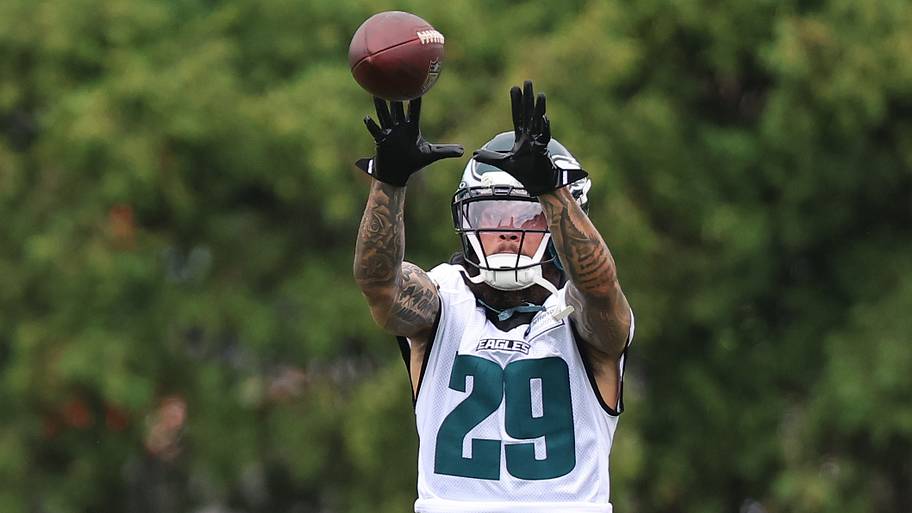 Eagles Training Camp Battles to Watch (and Who is Most Likely to Be Cut)