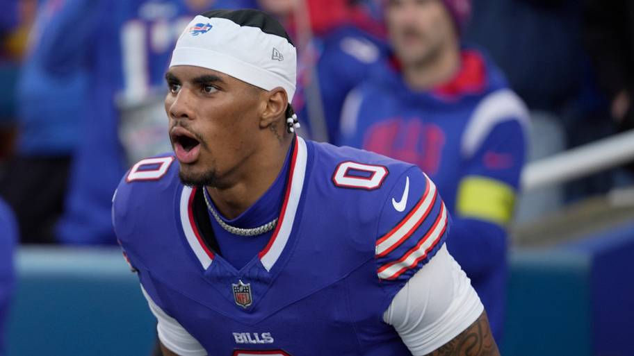 This is the last shot for Bills WR Keon Coleman to show he belongs on NFL roster