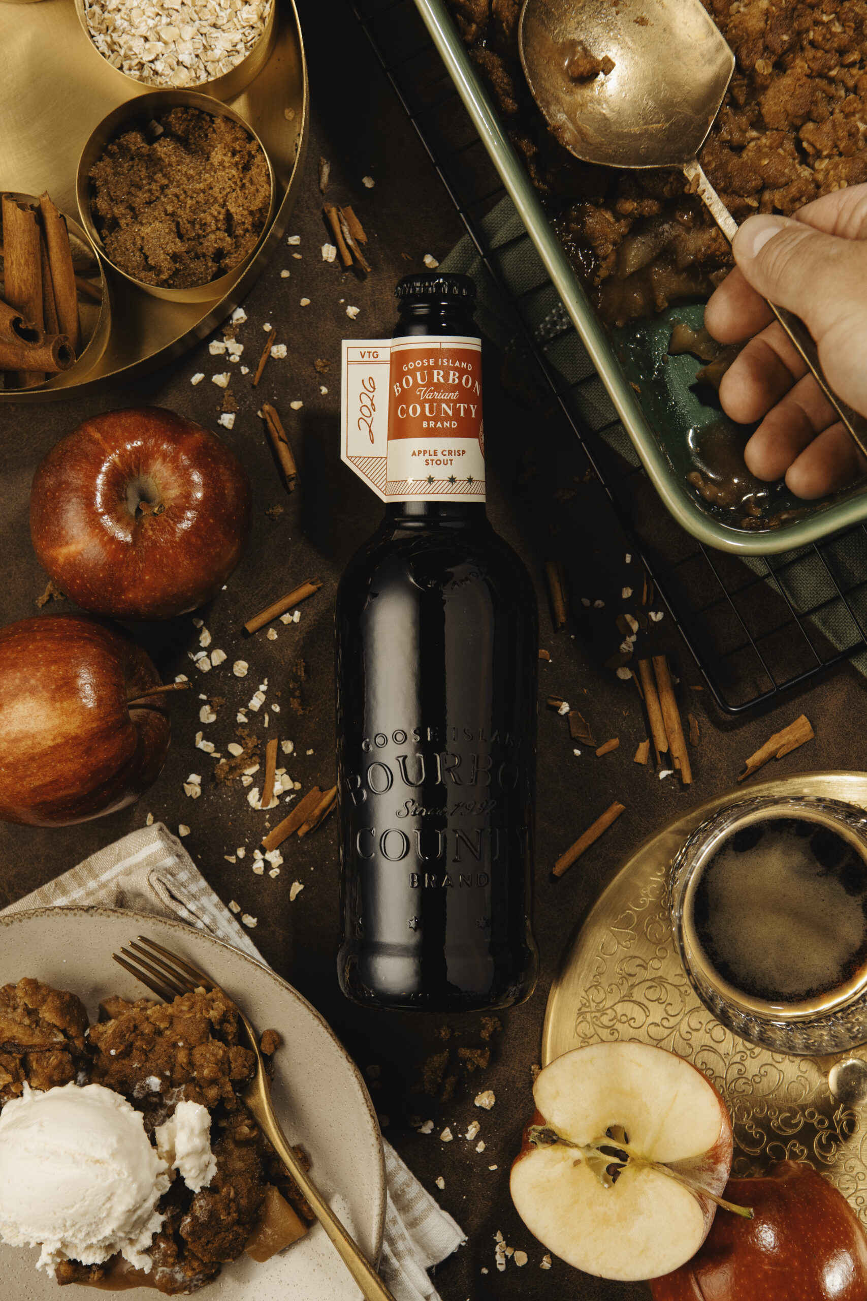 2026 Bourbon County Brand Apple Crisp Stout