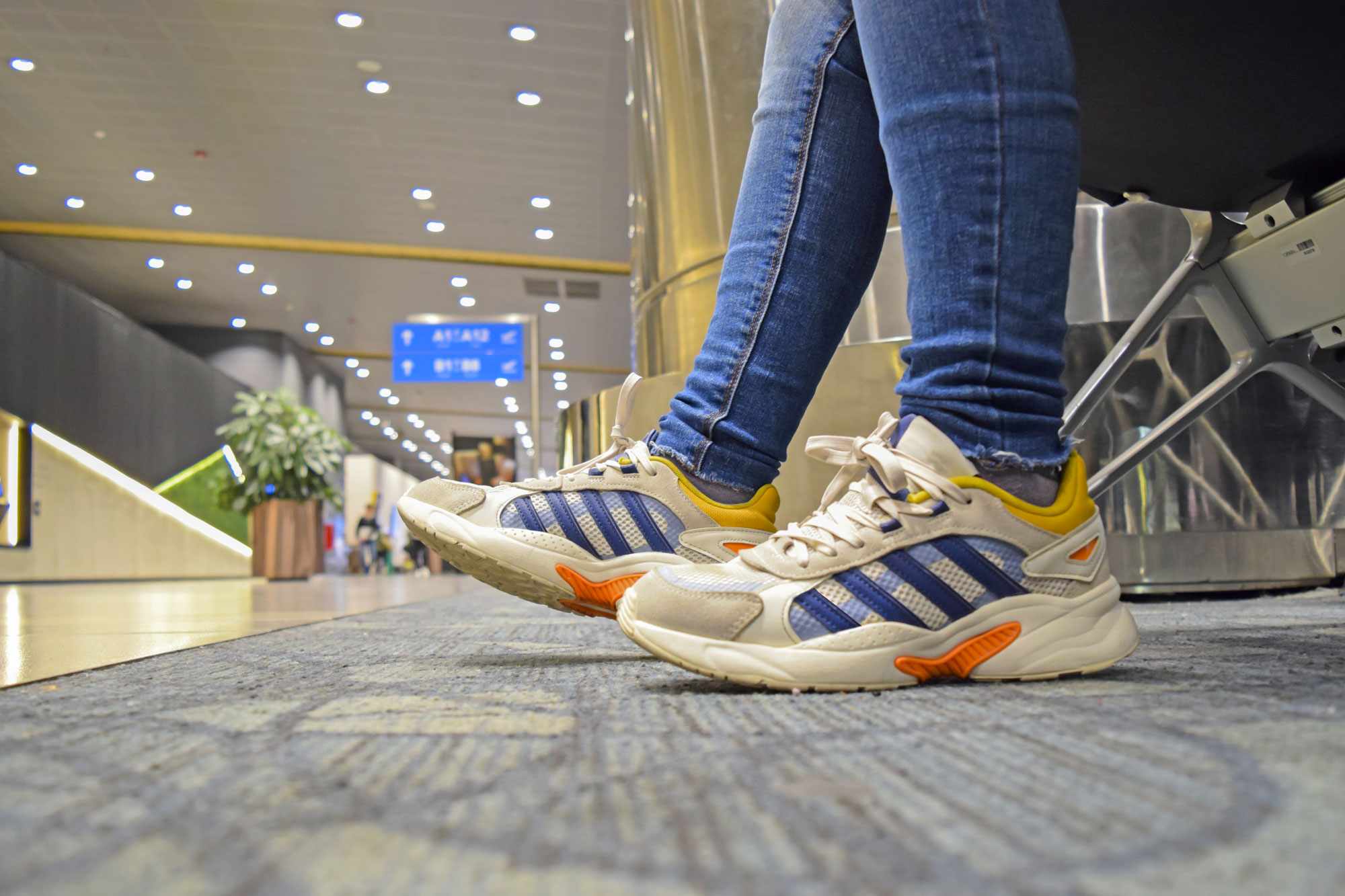 TSA no longer requires travelers to remove their shoes—but these footwear choices could trigger extra screenings