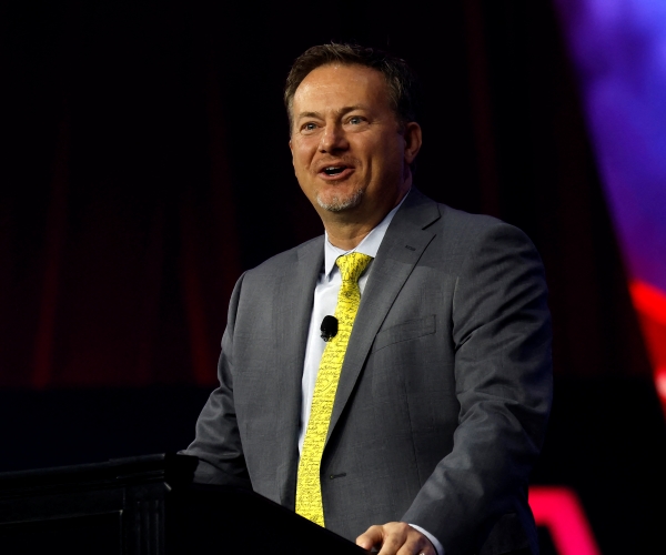 Rep. Michael Cloud to Newsmax: Smithsonian missing America's story