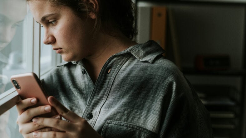 Her middle school vice principal pretended to be a 13-year-old boy on Snapchat to talk to her and other kids