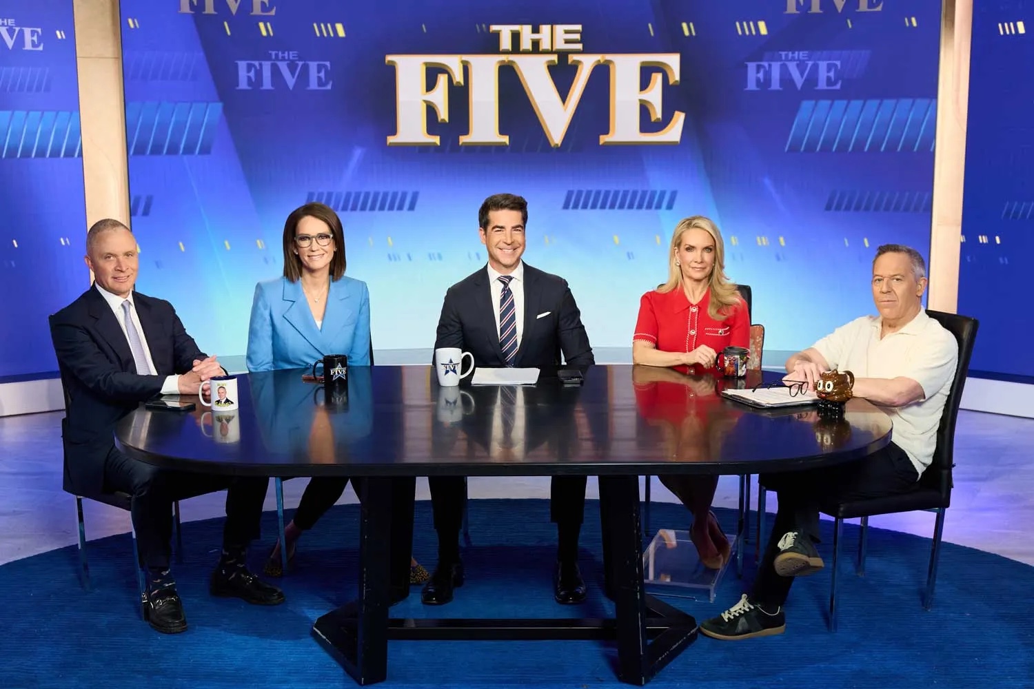 Fox’s The Five Kicks Off Its 15th Anniversary by Celebrating a Surprising New Milestone as No. 1-Rated Cable News Show — Among DEMOCRATS