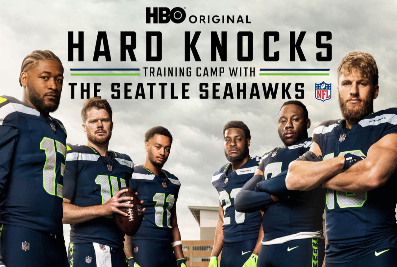 Hard Knocks: Training Camp with the Seattle Seahawks Trailer