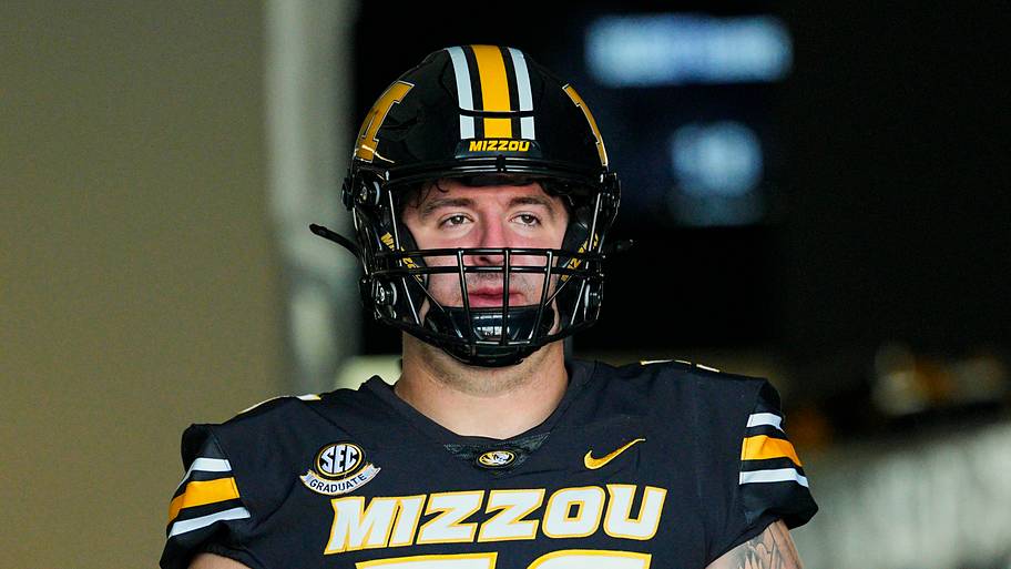 Mizzou's offensive line has found a new leader in Dominick Giudice