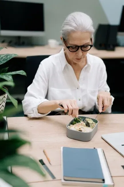 The bottom line on eating smarter after 50 (Image Credits: Pexels)