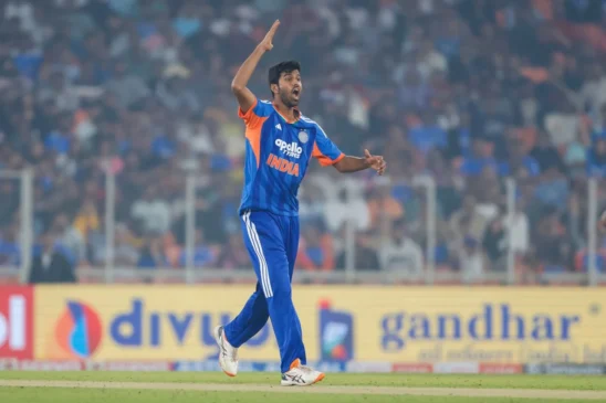 Top 5 bowlers with most wickets in ZIM vs IND T20I series ft. Axar Patel