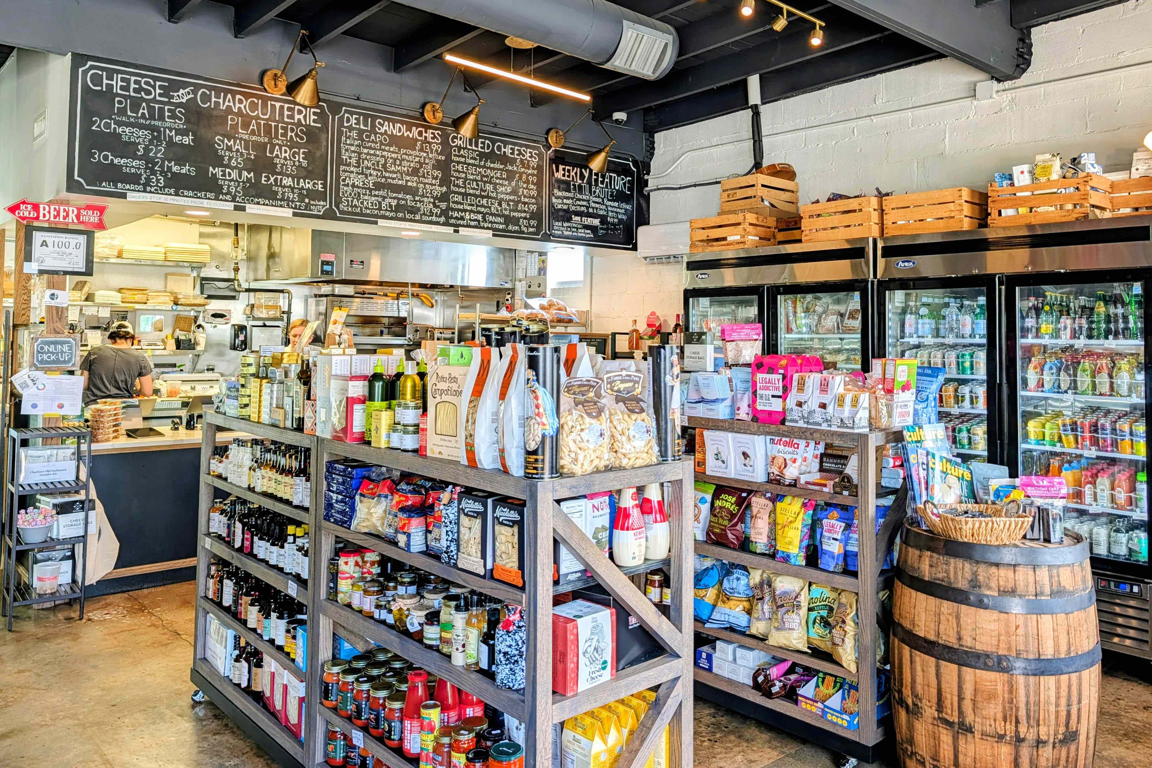 America’s most charming local grocers